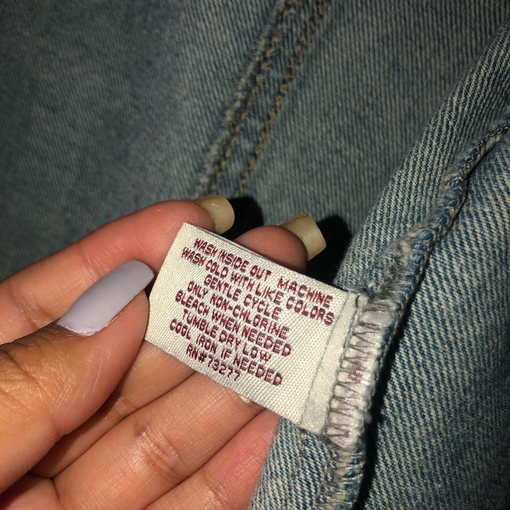 Jean Jacket - Picture 5 of 5